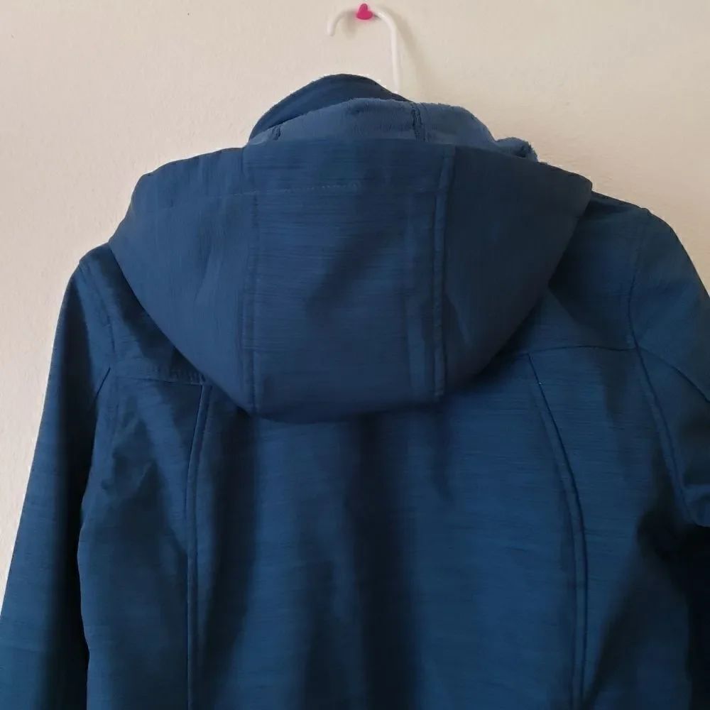 Free Country Super Softshell Women's Jacket - Picture 5 of 7